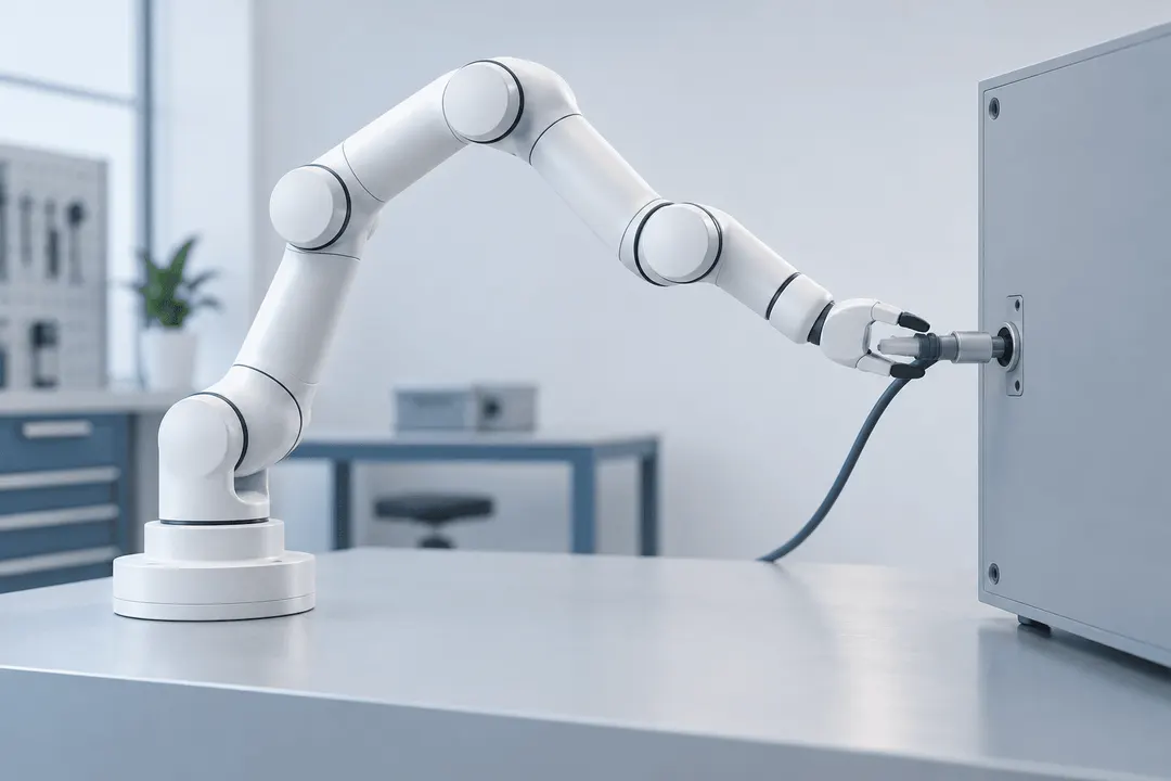 Dobot launches VEGA 7, a seven-axis force-controlled arm for embodied AI