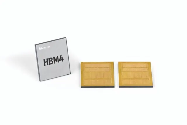 SK hynix HBM4 equipment installations reportedly deferred to 2027