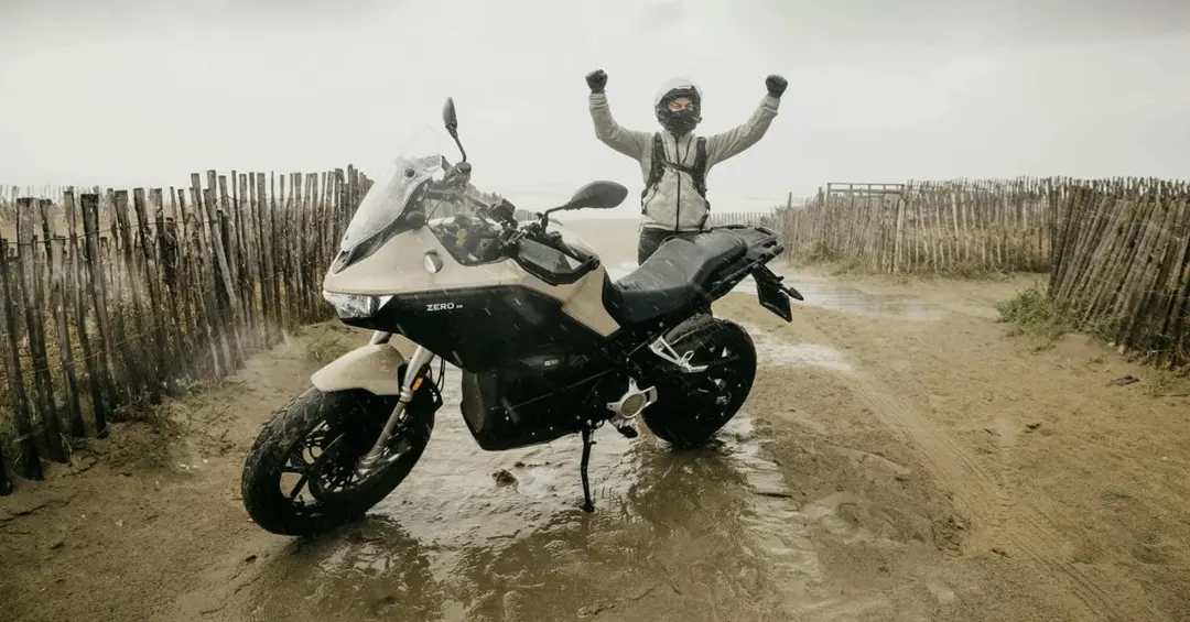 Zero DS sets Guinness record with 436.5 km on a single charge