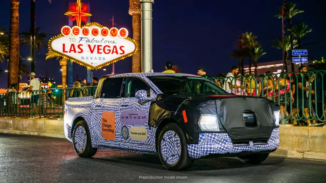Ford Opens Fathom EV Pickup Invite List Ahead of Launch