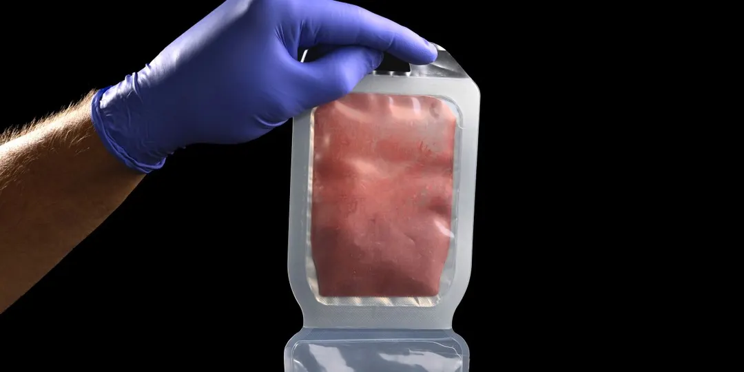 DARPA launches $73M RAPIID program to develop synthetic blood