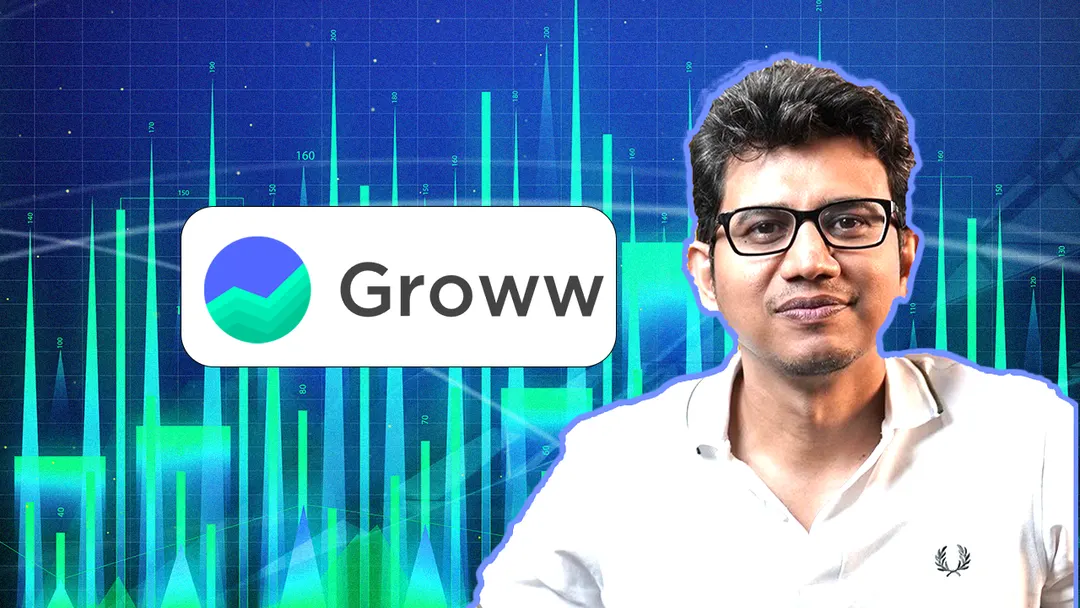 Groww's equity derivatives revenue falls 14.3% QoQ amid CAS impact