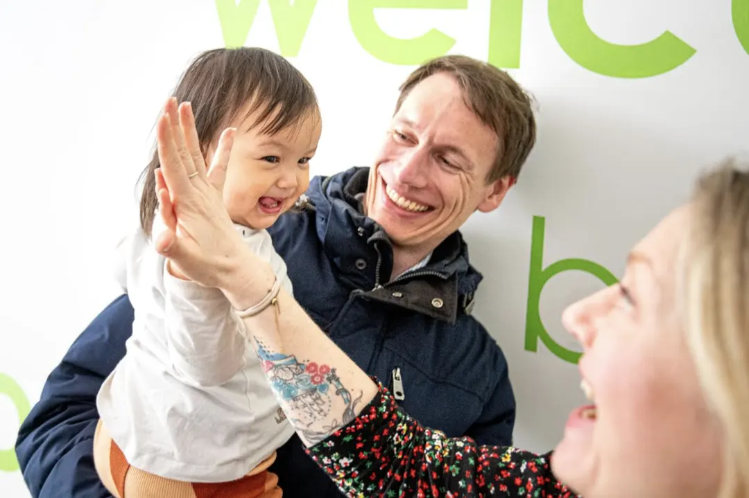 German kindergarten chain Fröbel uses DeepL Voice AI translation for parent talks