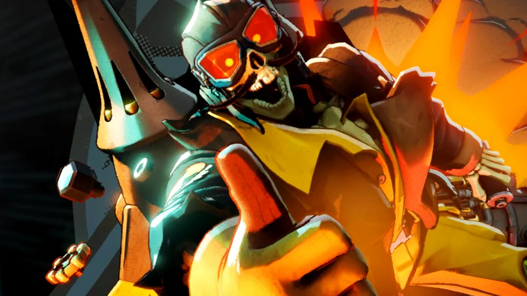Deadlock adds Deadman Danny, a rocket-jumping skeleton hero