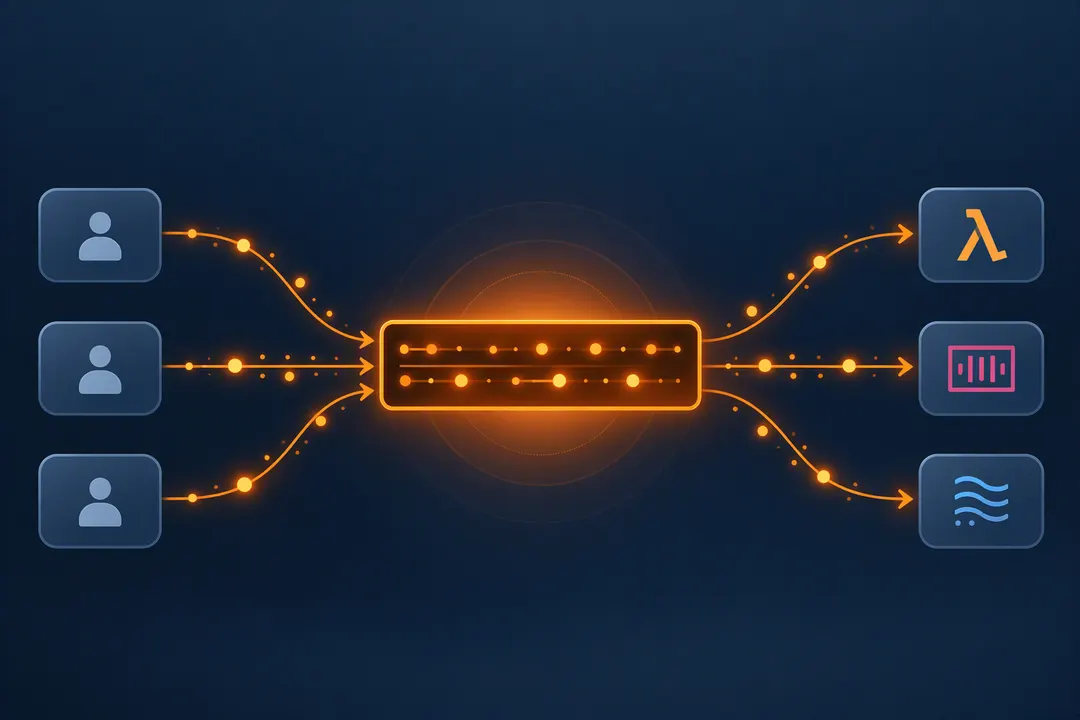 AWS relaunches EventBridge with subscriber-based event buses and FIFO