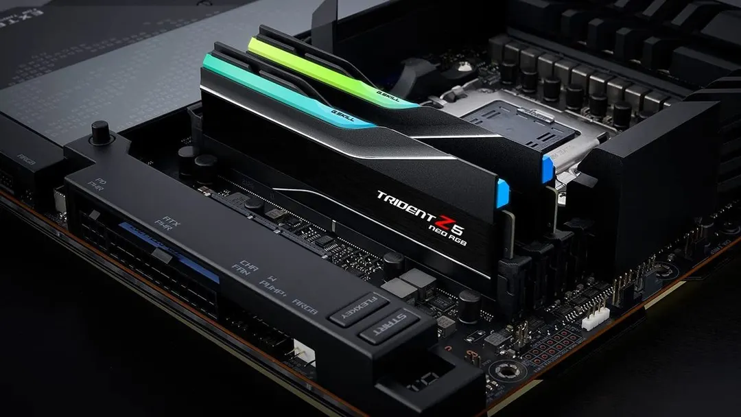 32GB of DDR5-6000 RAM now costs $450 amid memory shortage