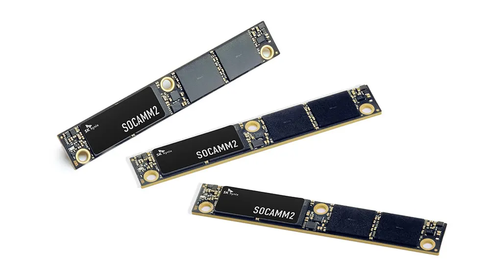 Rambus unveils PMIC for LPDDR6 SOCAMM2 AI server memory