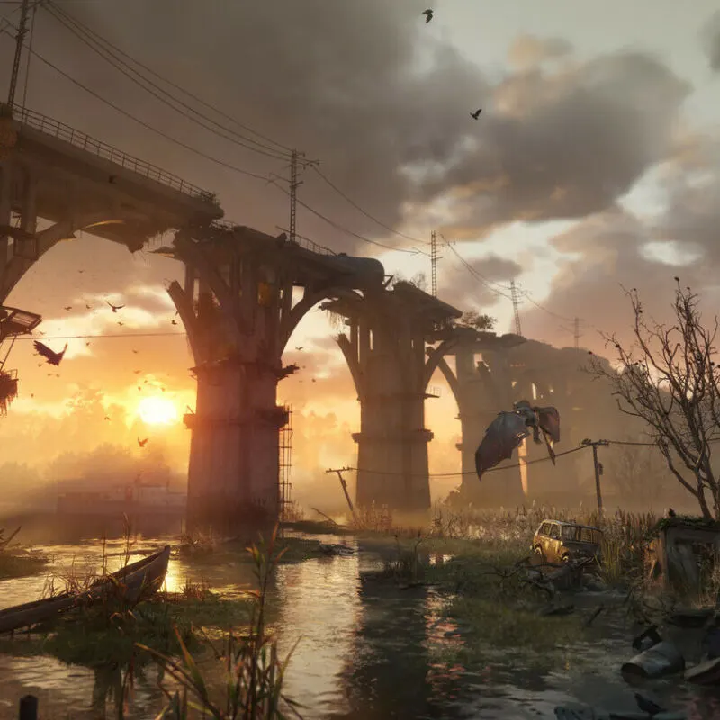 Pre-Orders Open for Post-Apocalyptic FPS METRO 2039