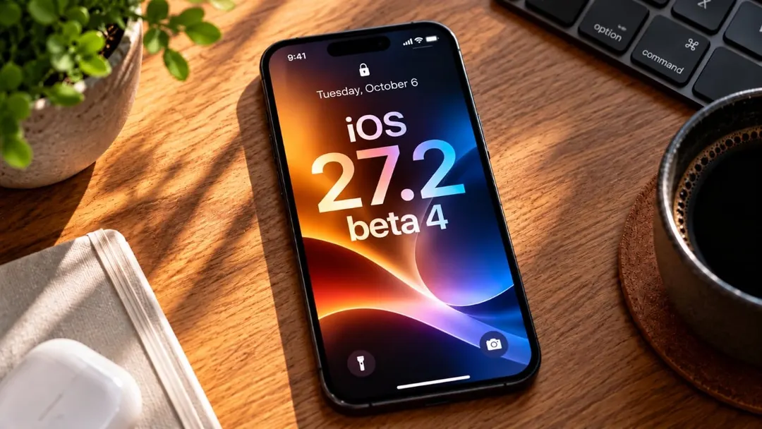 iOS 27.2 Beta 4: Apple Music, Siri and TV App Updates