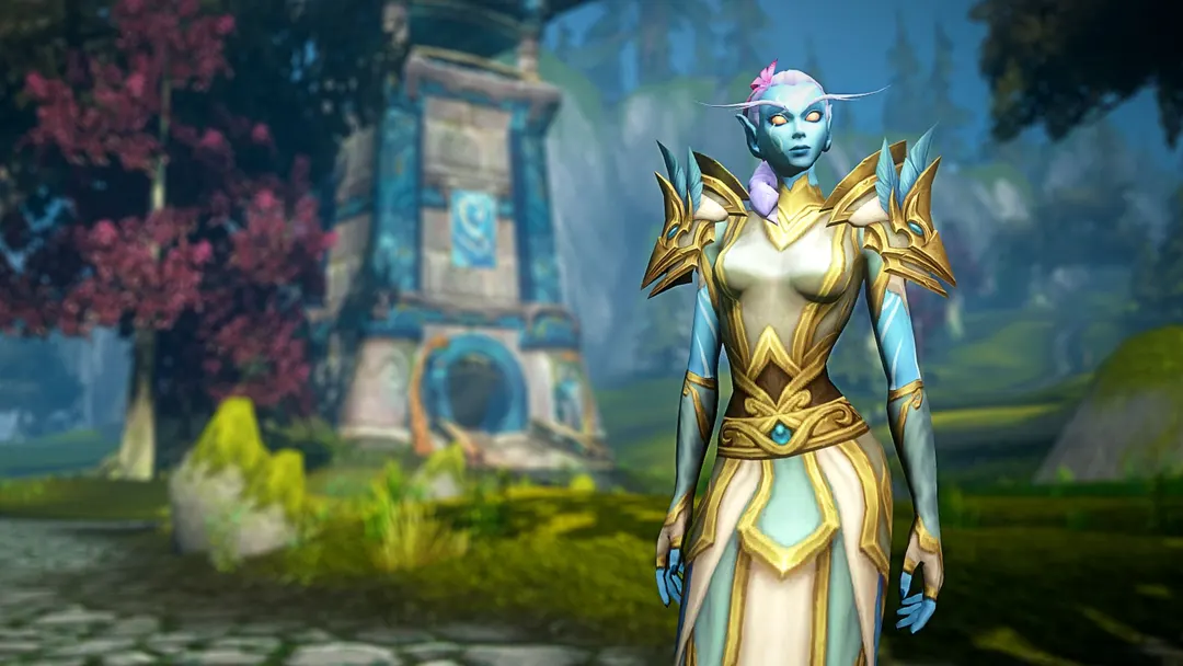 Blizzard adds Temporary Economy Hold to WoW: Forever to fight gold trading