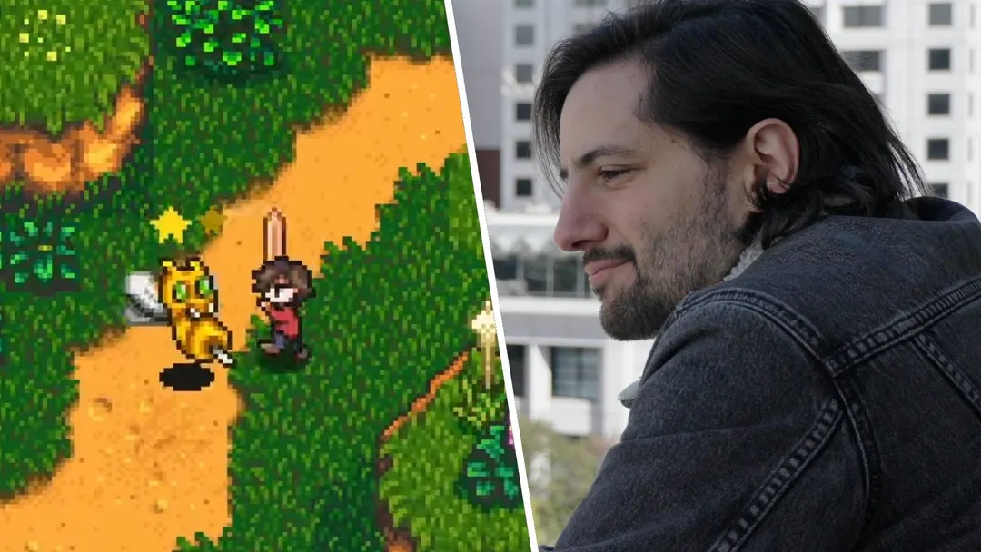 Eric Barone: Haunted Chocolatier is more action RPG than town sim
