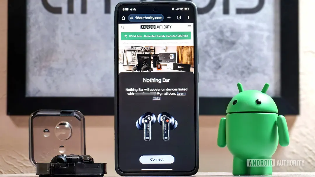 Android Fast Pair may soon support health devices