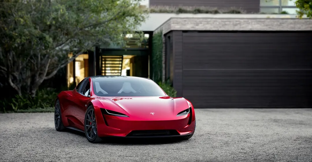 Tesla Roadster finally enters production nearly a decade after its announcement