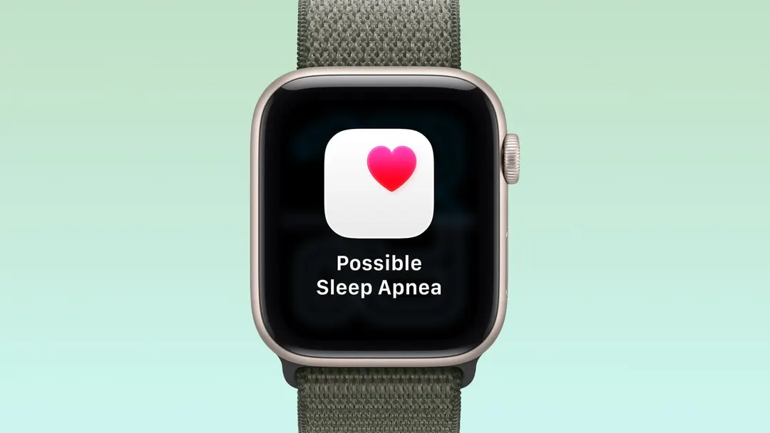 Apple Launches Sleep Apnea Notifications in China