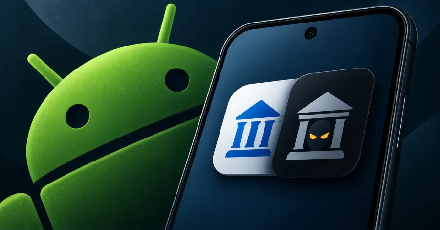 Hirudo Android Trojan Swaps Banking Apps for Patched Versions