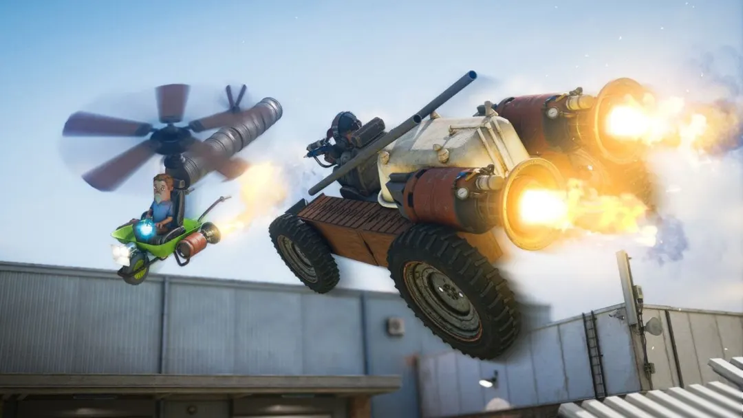 Garry's Mod creator 'ashamed' of s&box flop: 47% positive reviews, 500 players
