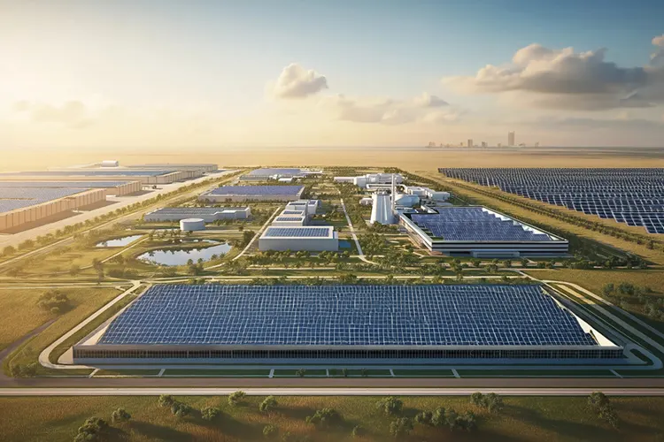 Fermi and AMD sign credit support deal for Project Matador data center