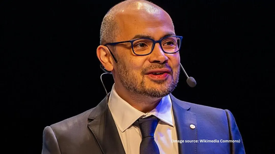 Hassabis calls AI hacks 'early warning shots'