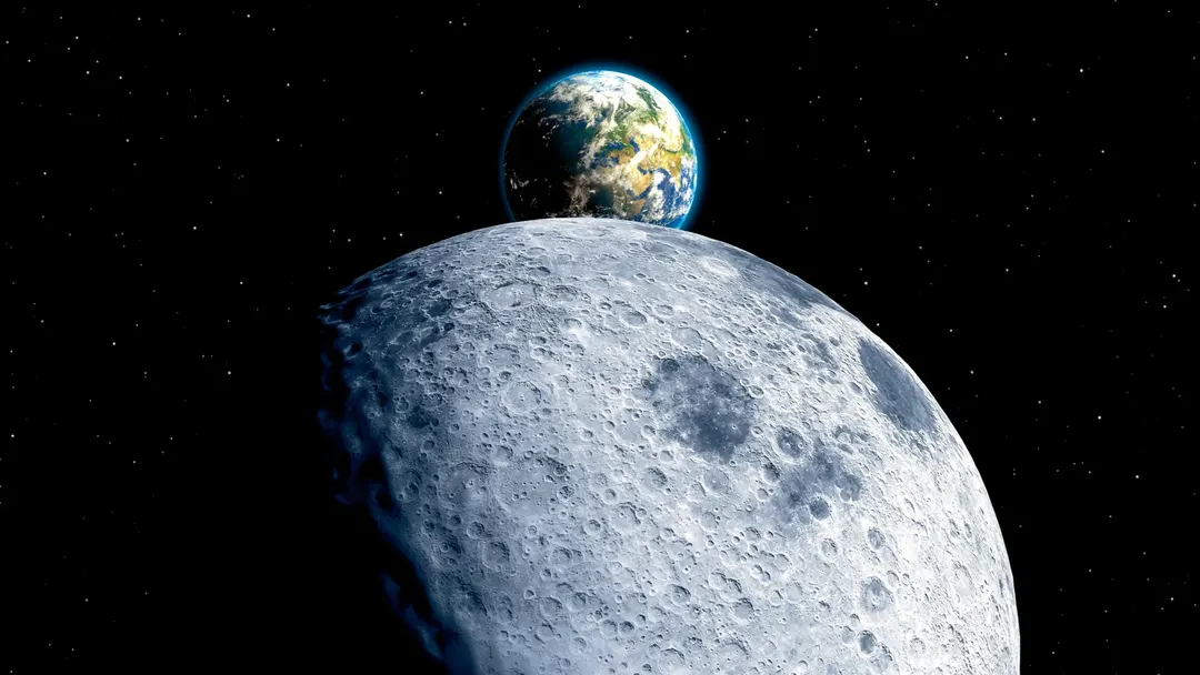 Scientists link the Moon's two faces to ancient magma circulation