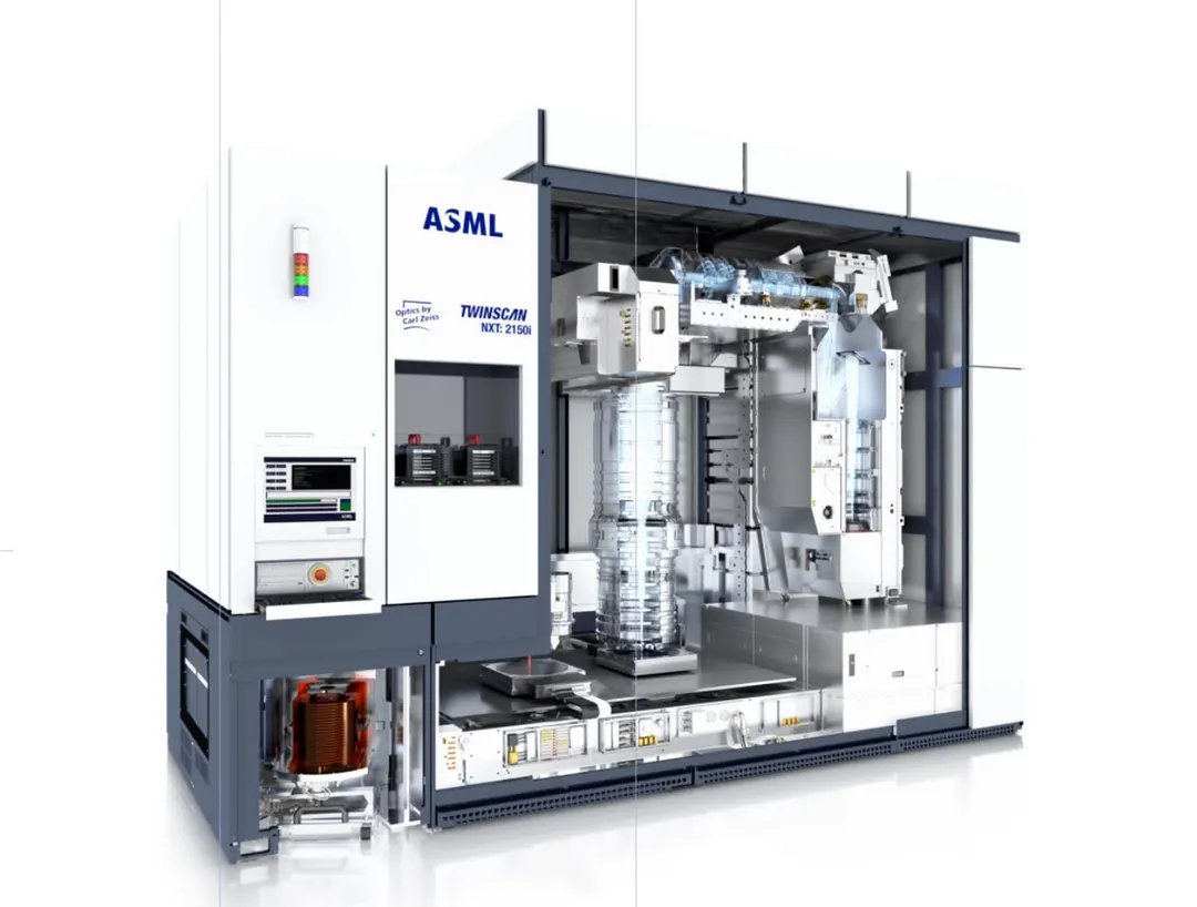 ASML China Shipments Jump to 23% of System Sales in Q3 2026