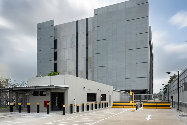 Thailand's Gulf sets up data center-focused holding company