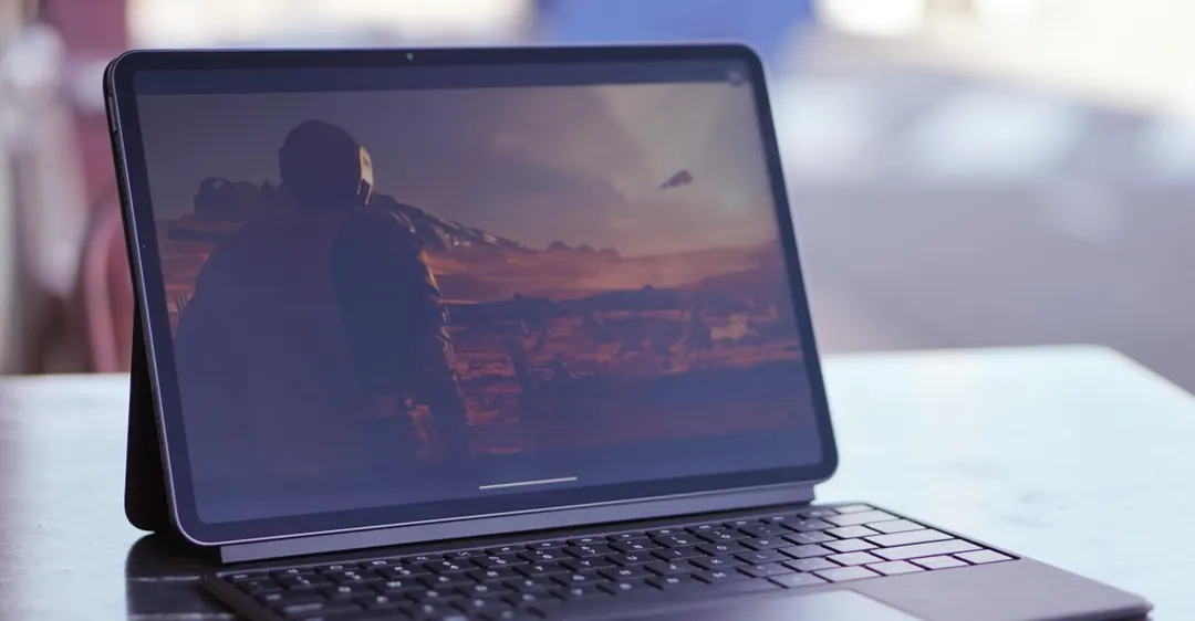 Alexa Tablet 12 Pro review: a 12-inch Nanomatte screen for $549.99