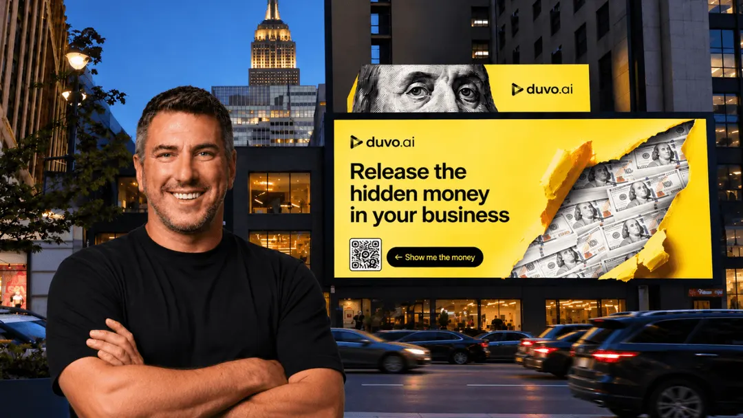 Tomáš Čupr's Duvo raises $32M Series A for enterprise AI platform