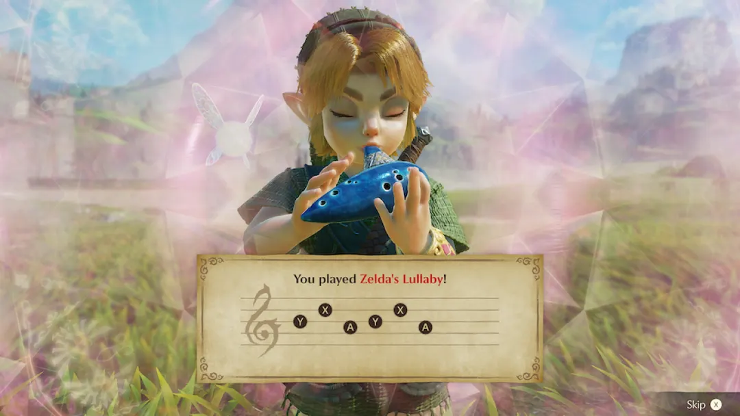 Zelda: Ocarina of Time remake gets a fully orchestral soundtrack