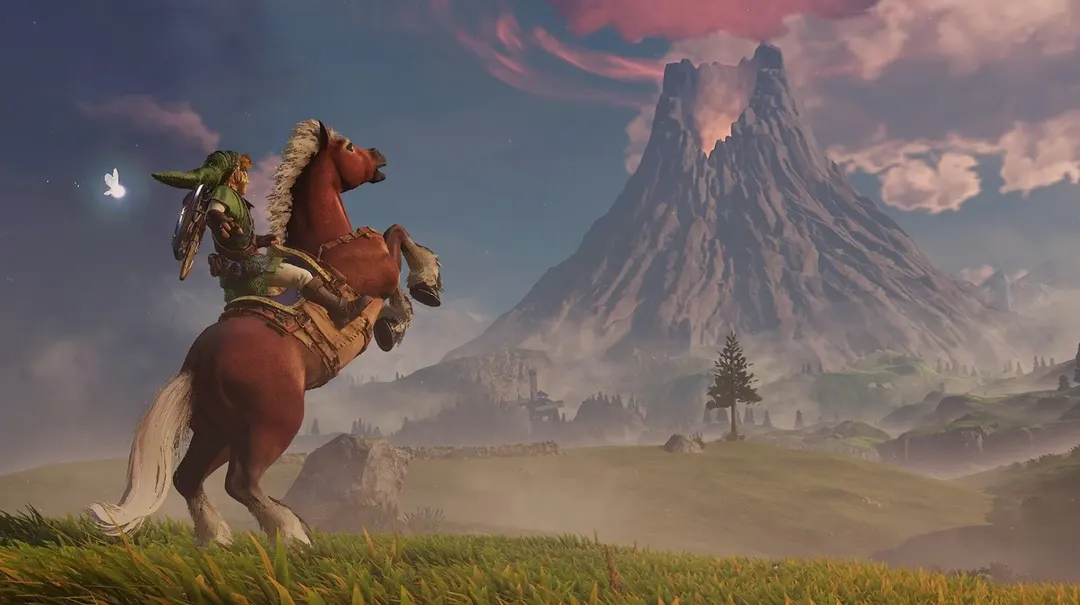 Zelda: Ocarina of Time Switch 2 remake preview: new moves and visuals