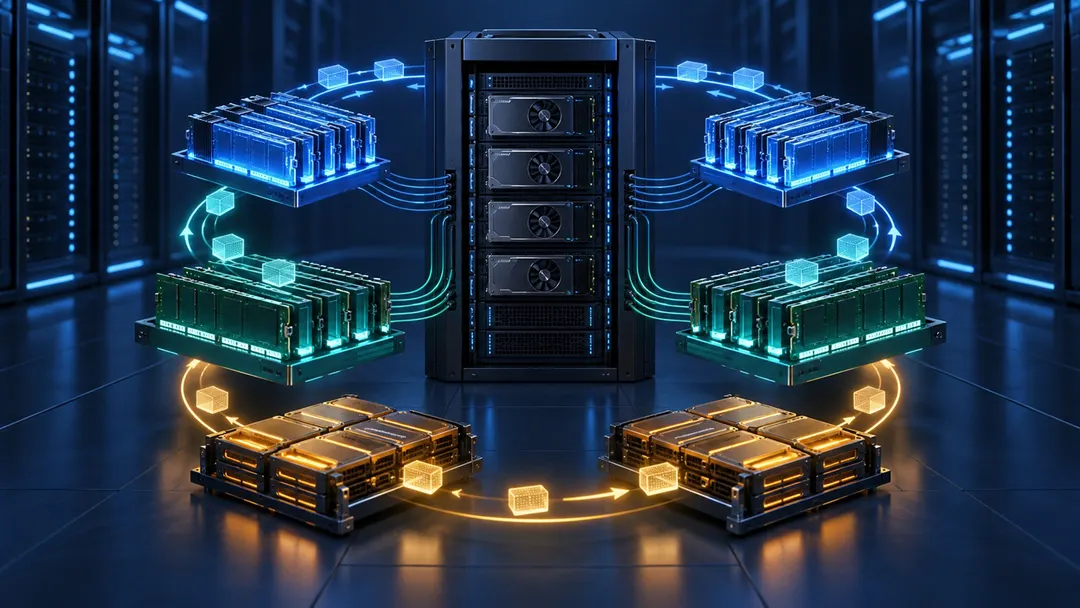 Tensormesh launches platform to cut LLM inference costs via KV-cache reuse