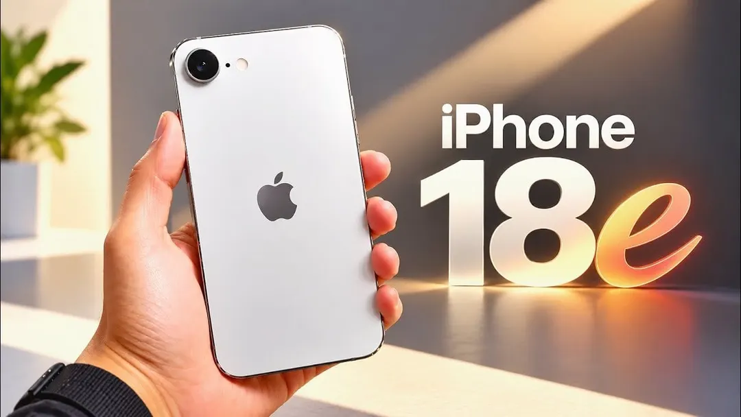 iPhone 18e leak: 9GB RAM, A20 chip and 48MP camera ahead of spring launch