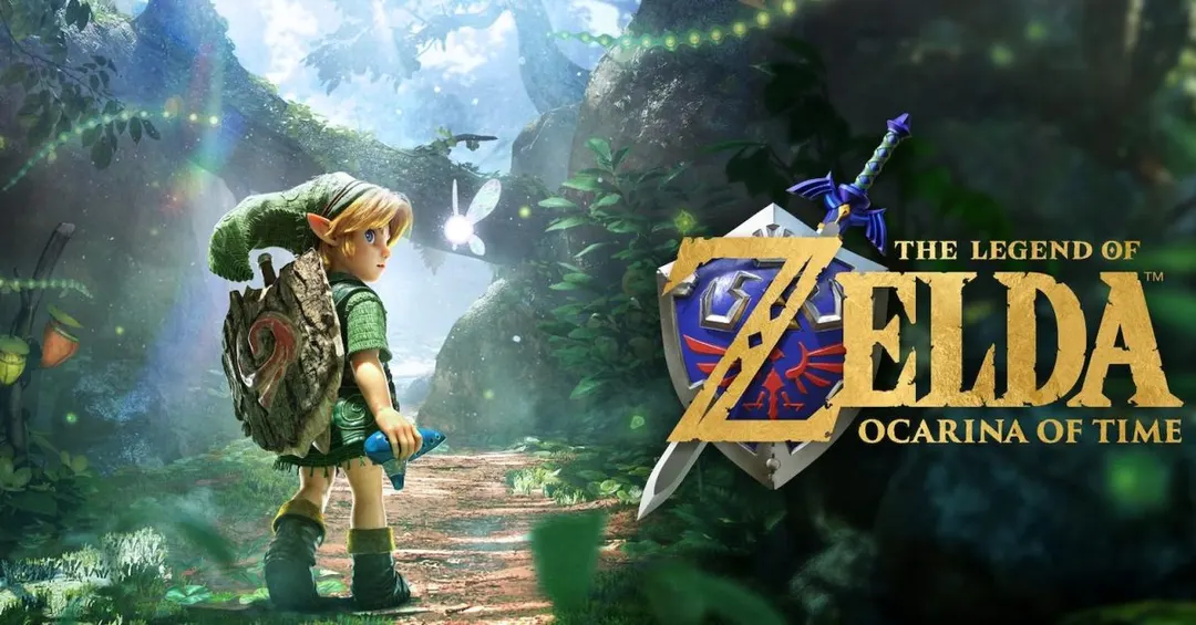 Nintendo drops new Zelda: Ocarina of Time remake Overview Trailer
