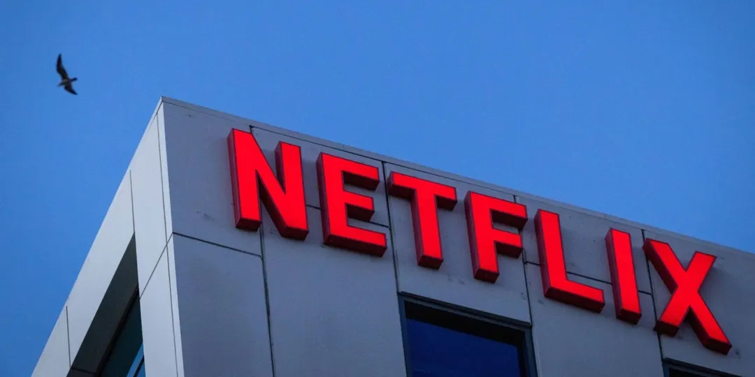 Netflix cuts 6% of staff, about 1,000 jobs globally