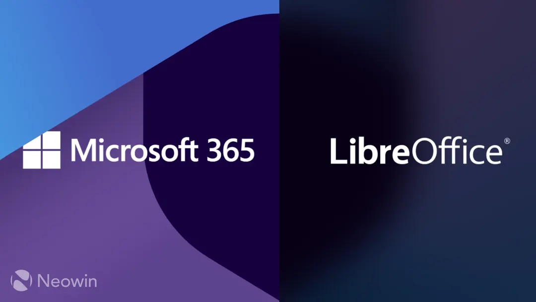 LibreOffice offers free Publisher support as Microsoft ends it