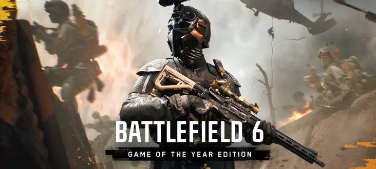 EA announces Battlefield 6 Game of the Year Edition, adds game to EA Play
