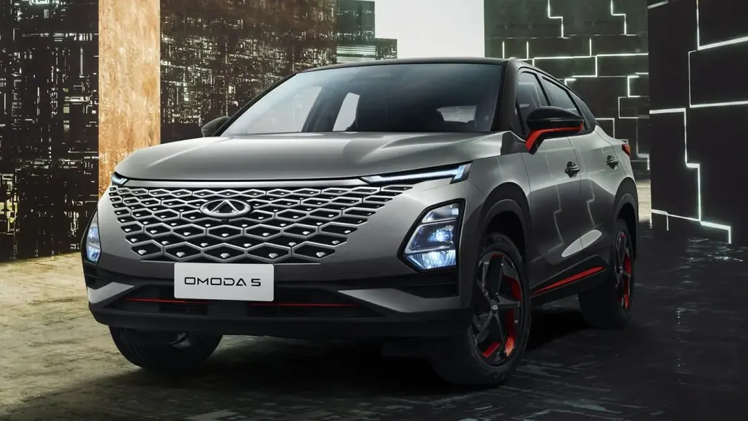 Chery recalls 8,878 Omoda 5 SUVs in Malaysia over rear axle issue
