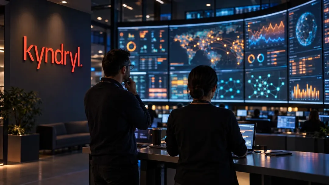 Kyndryl Deploys Agentic AI Framework in Toyota Finance IT Operations