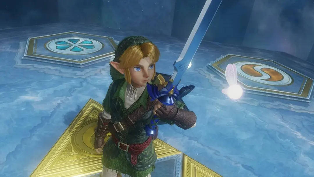 New Zelda: Ocarina of Time remake trailer reveals Hall of Fallen Foes
