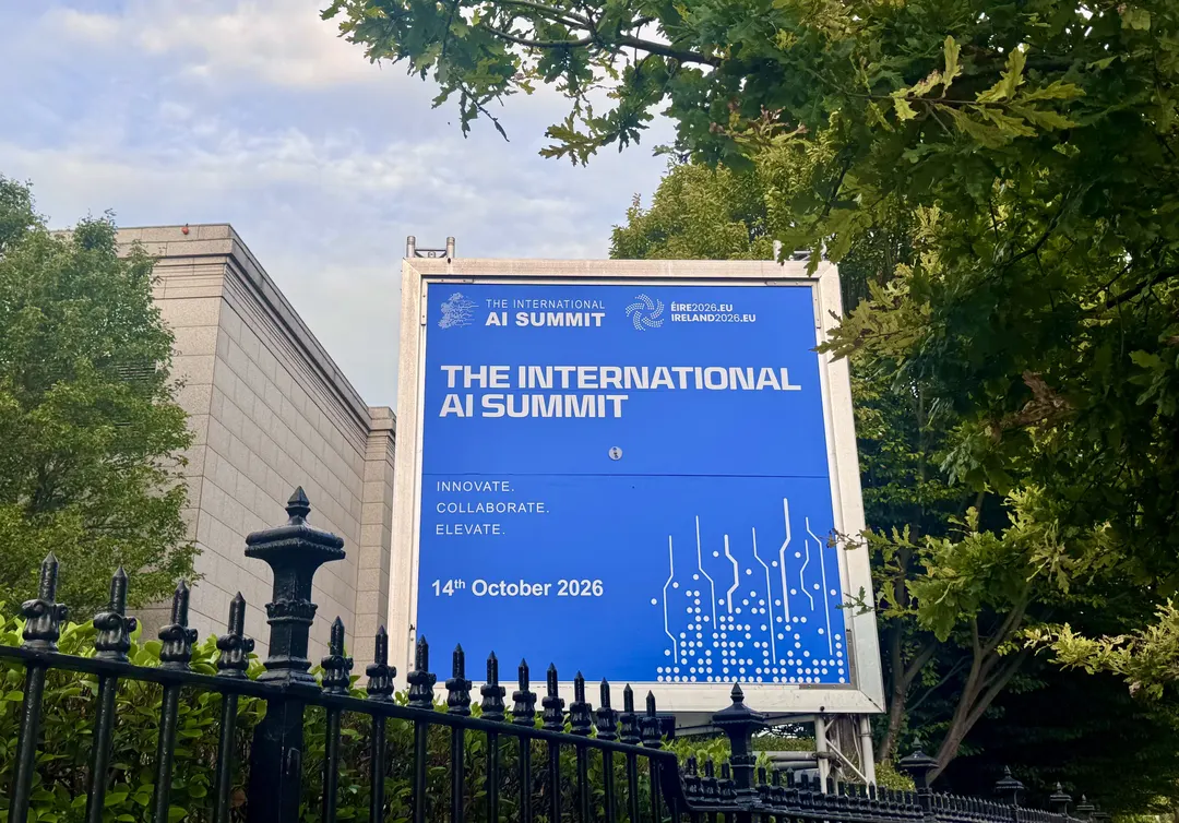 Hassabis at Dublin Summit: AI Will Help Tackle the Climate Question