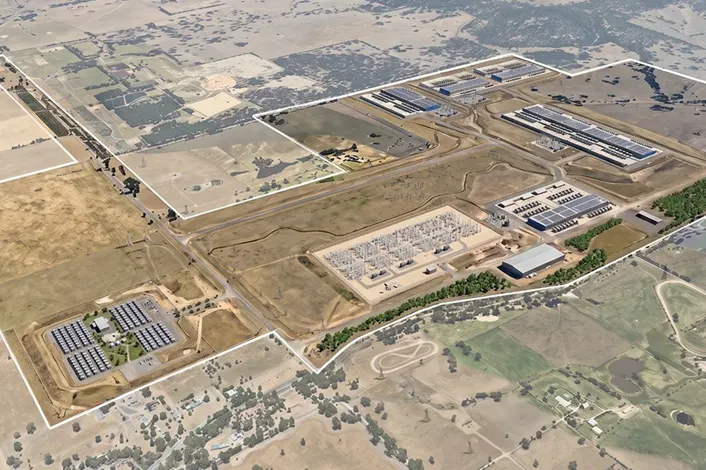 Iren targets 900MW data center campus in Wagga Wagga, Australia