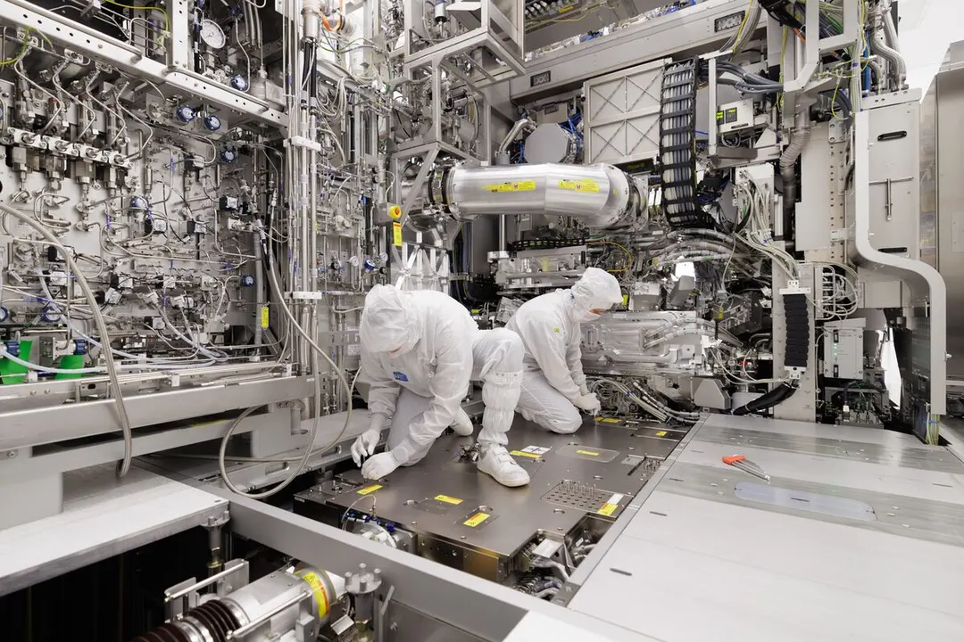 EU in talks with China to lift sanctions on ASML supplier, sources say