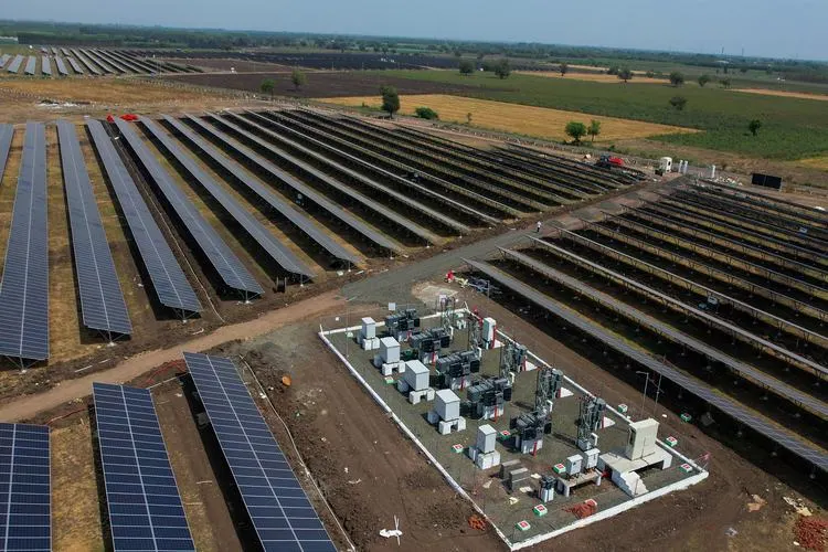 IURC approves AES Indiana's $1.3bn solar and storage project for Google data center