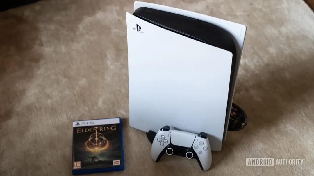 Jailbroken PS5 now runs Nintendo titles, PS2 discs, PS3 games and Windows 7