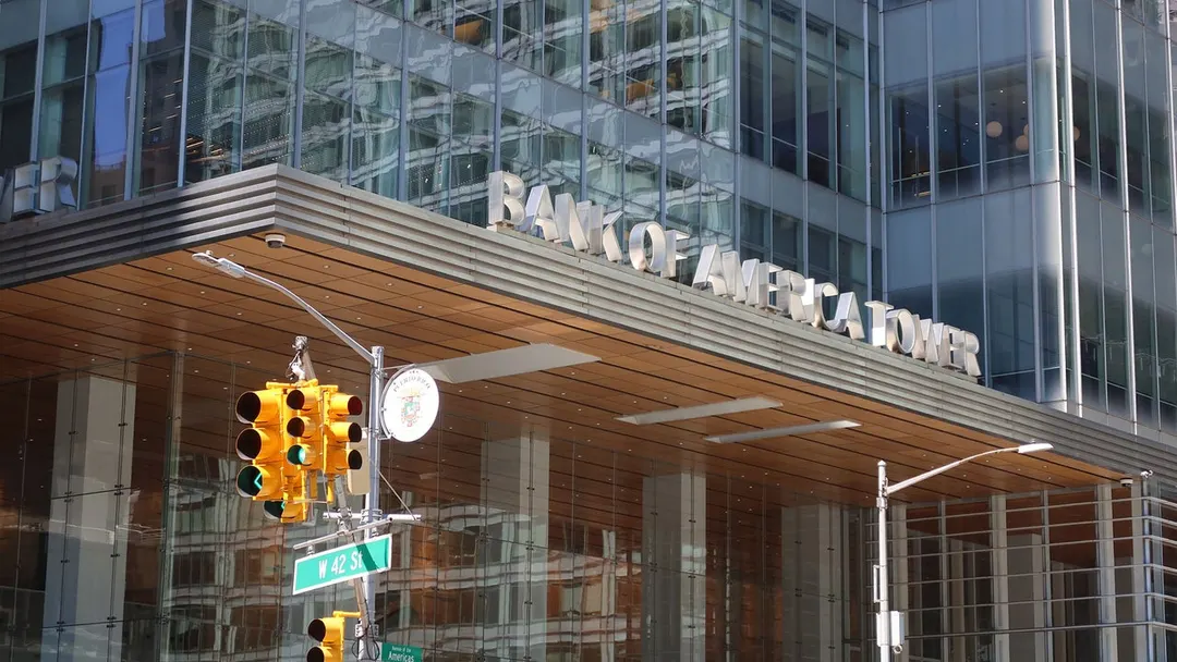 Bank of America fined $1.2 billion for failing to report financial crime