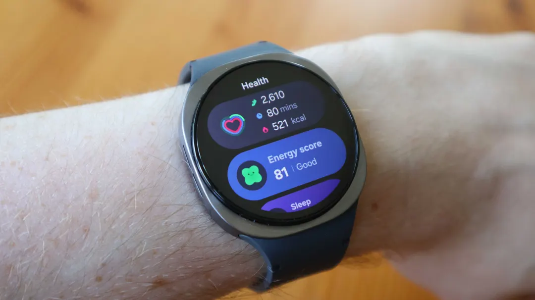 Samsung Health update cuts sleep analysis setup to three days