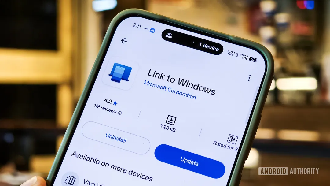 Link to Windows beta adds remote PC power controls
