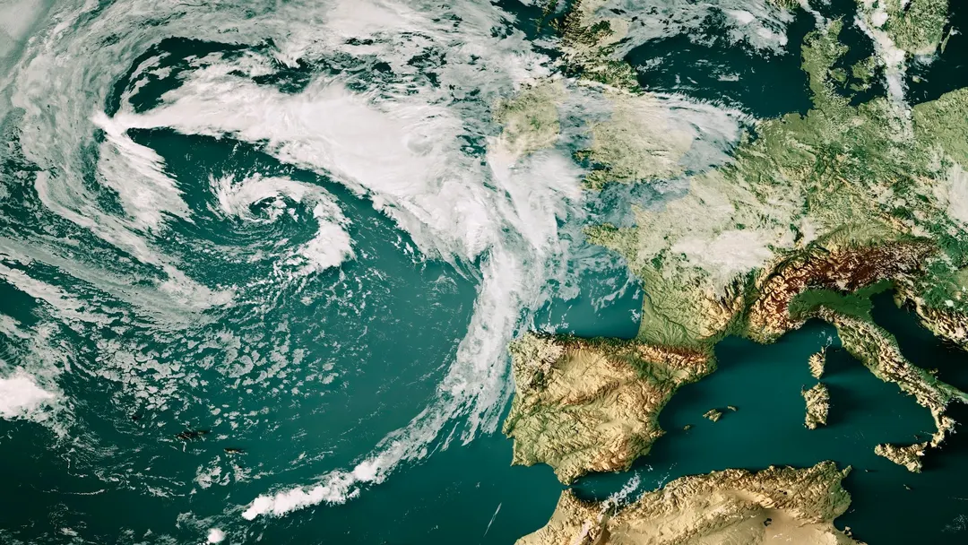 AI postprocessing model doubles subseasonal forecast accuracy