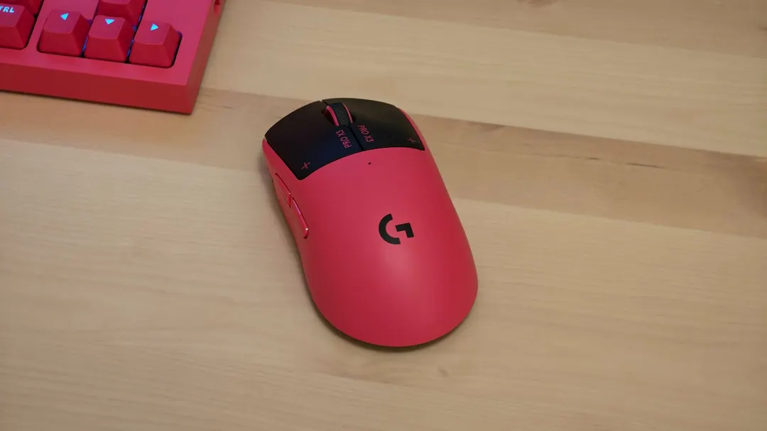 Logitech G Pro X3 Superstrike review: 59g, 48,000 DPI and 135-hour battery