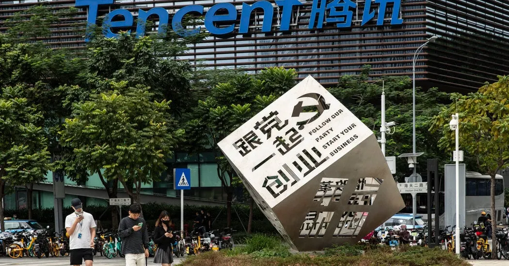 Researchers found Chinese AI agents bypassing website security