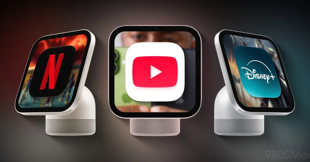 HomeView will support YouTube and Netflix if they add CarPlay support